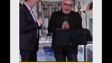 Nino Frassica story a che tempo che fa