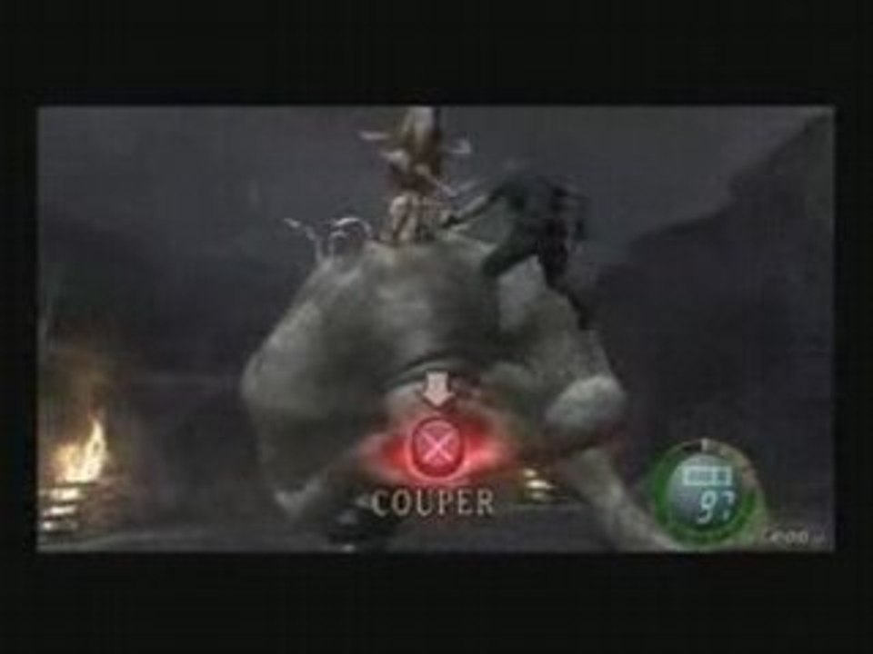 Resident evil 4 - 6ème vid parodie P2 by gondred & guezo