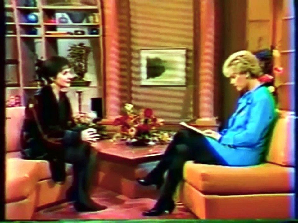 Enya - Interview on "Good Morning America TV" (1992)