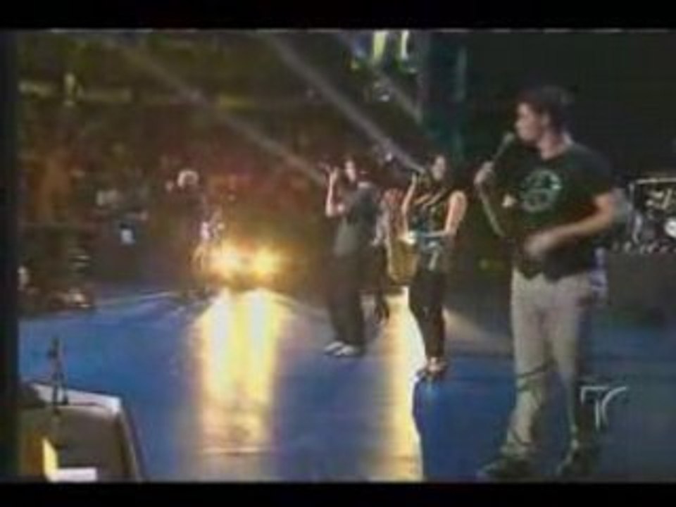 rbd super bowl fiesta - Rebelde