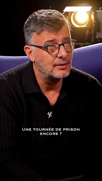 Il a passé la moitié de sa vie en prison pour des braquages 🤯