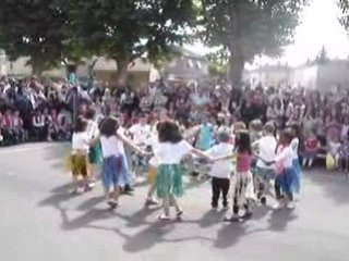 Les grands dansent Tahiti