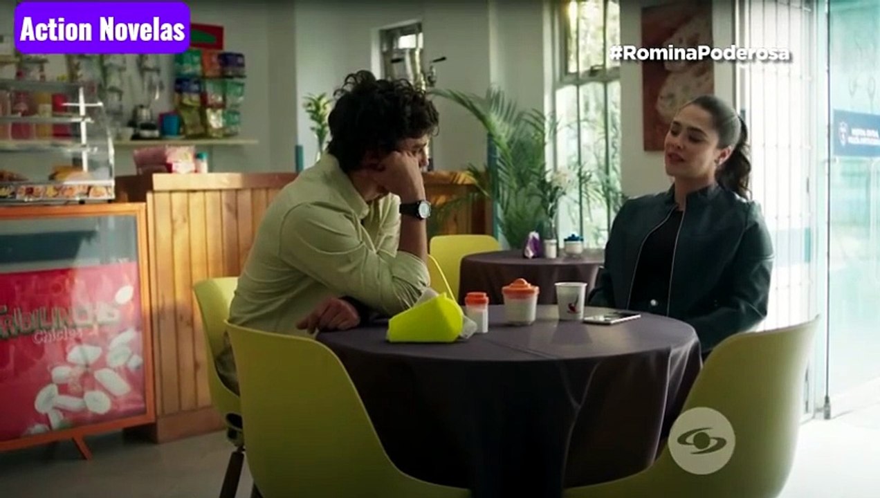 Romina Poderosa Capitulo 63