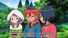 Inazuma Eleven GO: Chrono Stone - 15 - HD English Subbed