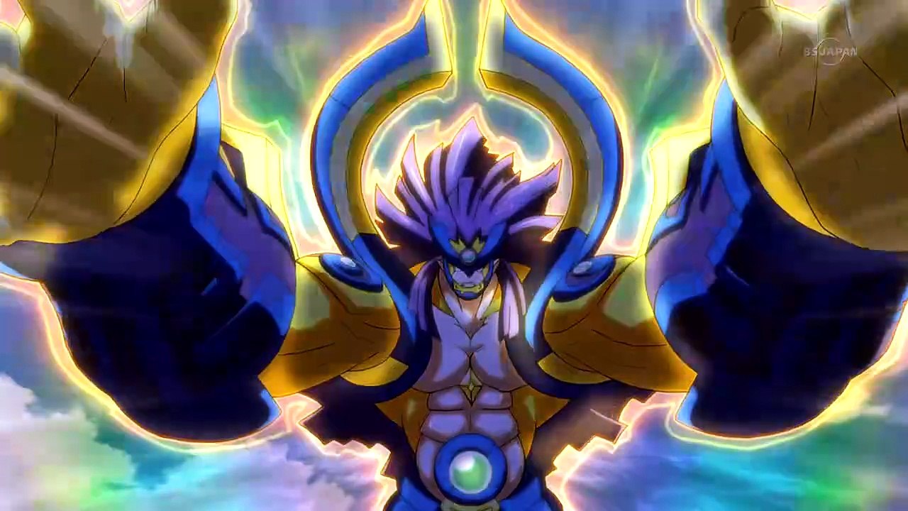 Inazuma Eleven GO: Chrono Stone - 24 - HD Engli...