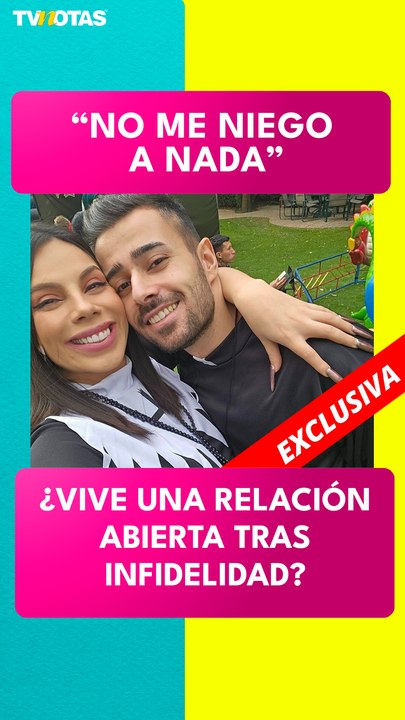 Lizbeth Rodríguez revela que revisó el celular de su pareja y encontró conversaciones comprometedoras