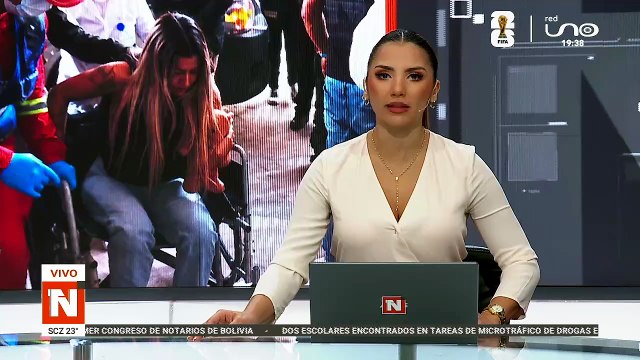 TATIANA MARSET RETORNÓ A PALMASOLA