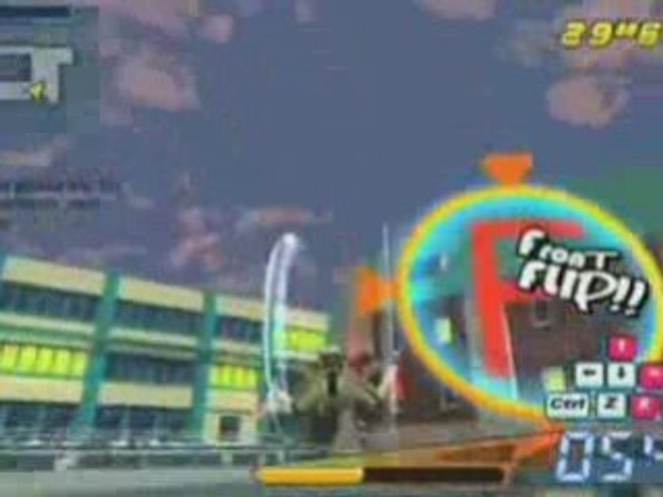 Trailer Street Gear