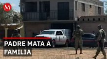 El trauma invisible de los niños que presenciaron el horror en su domicilio