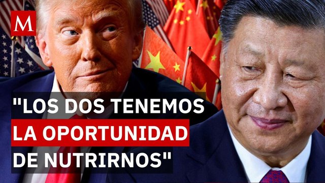 ¿Enemigos o aliados? El inesperado mensaje de Xi Jinping sobre el sueño chino y el MAGA de Trump