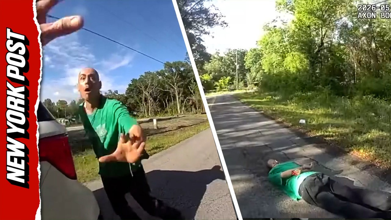 Disturbing Moment Suspect AMBUSHES and STABS Deputy