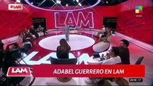 La dolorosa confesión de Adabel Guerrero tras separarse después de 17 años: "Como pareja no había casi nada"