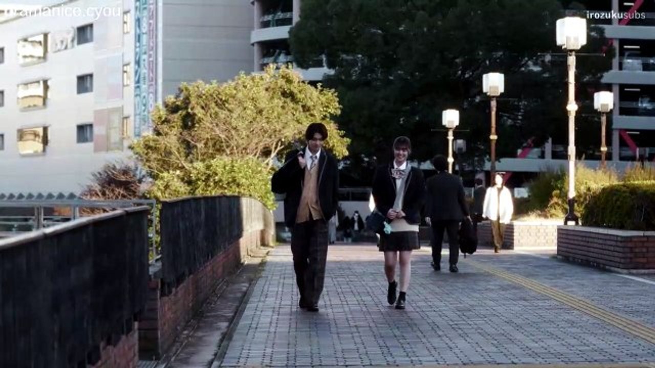 Contrast (Japanese Drama 2026) Ep 1 Eng Sub EngSub