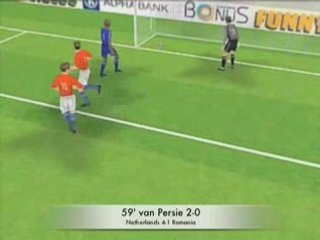 DAY 7 EURO 2008 GOALS