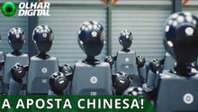 Robôs humanoides podem ampliar domínio industrial global da China