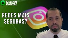 Instagram vai avisar pais quando filhos pesquisarem sobre suicídio | Leandro Alvarenga