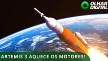 Artemis 3: NASA detalha como será a missão que antecede o pouso na Lua