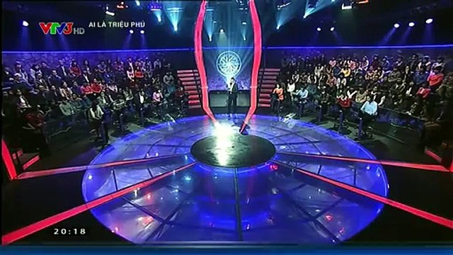 Ai Là Triệu Phú - VTV3 - 20/1/2015