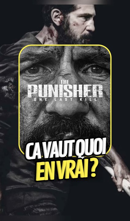 Punisher : One Last Kill : ça vaut quoi en vrai ? #punisher #onelastkill #marvel #onregardequoi #franckcastle