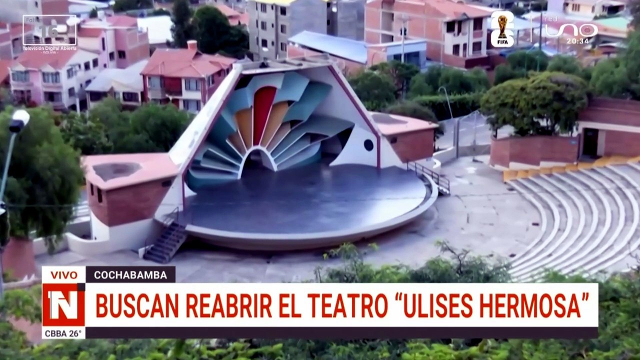 TEATRO CBBA