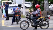 Motociclistas acusan trato discriminatorio por operativos y medidas de identificación