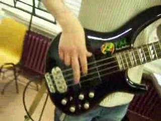 Un soir de répète chez les Lost Rrivers Boys