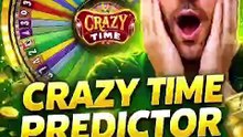 Crazy Time Big Win 🔥 Secret Trick | Real Strategy Crazy Time Big Win Trick 😯
