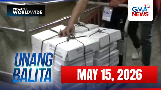 Unang Balita sa Unang Hirit: (Part 2) May 15, 2026 [HD]