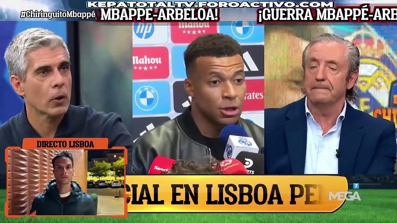 El chiringuito de jugones (14-05-26)