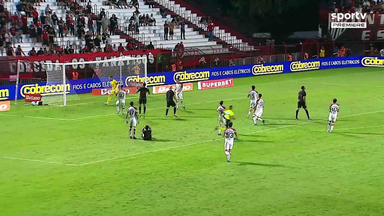 ATLÉTICO-GO 0 (1) X (4) 0 ATHLETICO-PR - MELHORES MOMENTOS - COPA DO BRASIL 2026 - 5ª FASE - JOGO 2