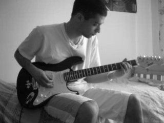 My friend of Misery (Metallica Cover)