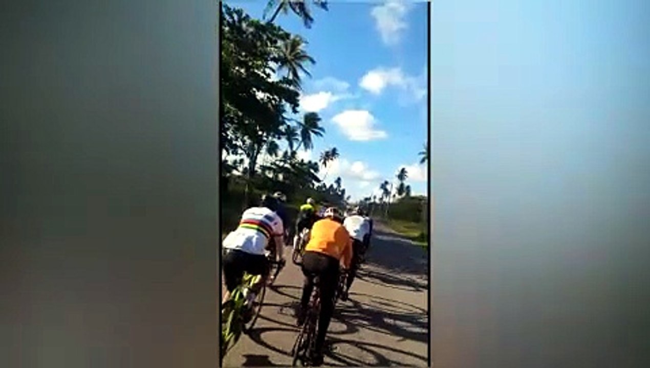145 MILE BIRTHDAY RIDE