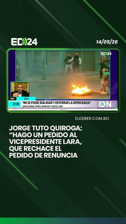 EL DEBER