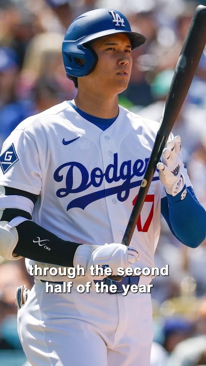 Should Shohei Just Be Pitching?