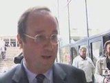 Convention du 14 juin : François Hollande