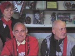 Intervention du club des supporters