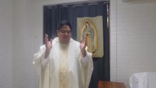 Catholic Mass Today I Daily Holy Mass I Friday May 15 2026 I English Holy Mass
