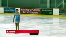 Star 4 Girls Under 13 - Group 2 - Rink 2 - 2026 BC/YT Super Series Victoria Day