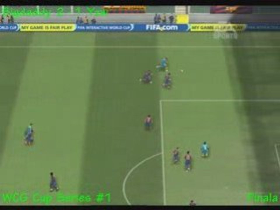 Bigdaddy vs Yzw