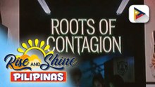 TALK BIZ | Cast ng “Roots of Contagion," ipinakilala na!