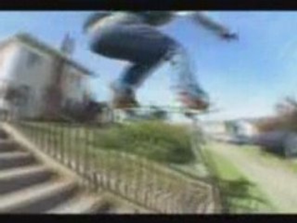 compil chutes skates