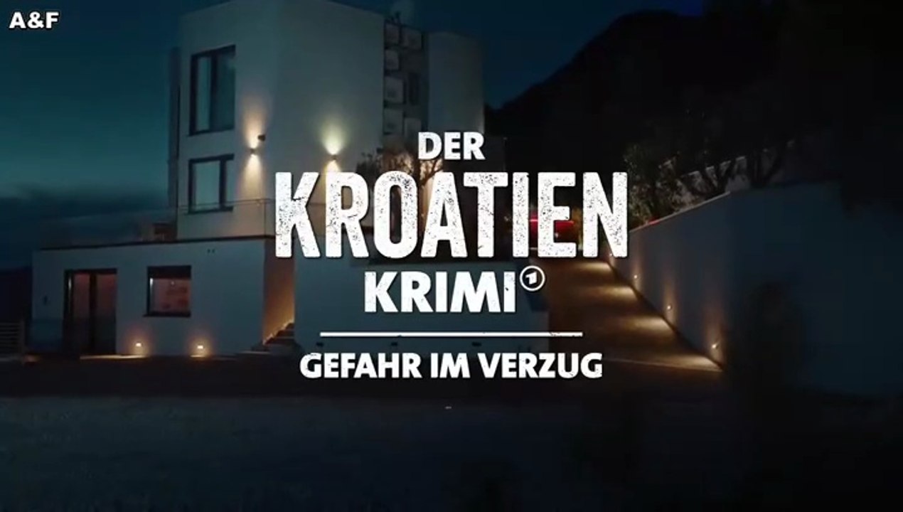 Der Kroatien-Krimi -18- Gefahr im Verzug