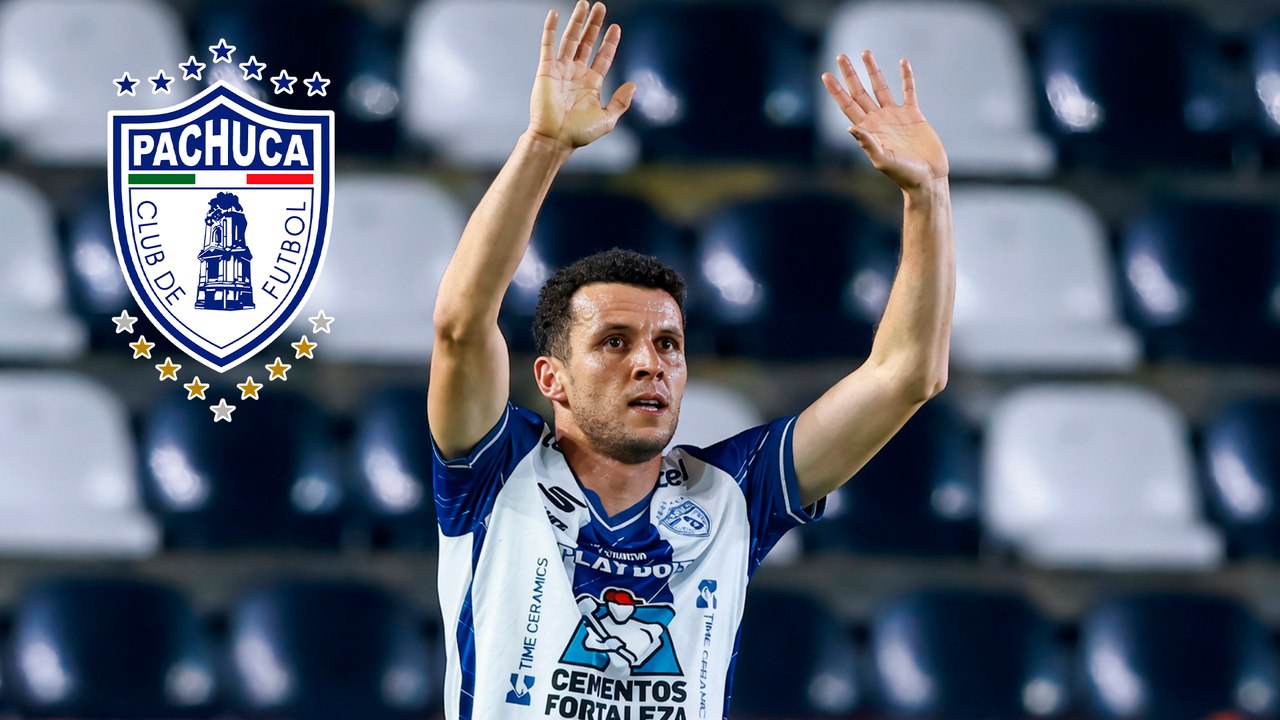 Oussama Idrissi anota y pone a Pachuca arriba e...