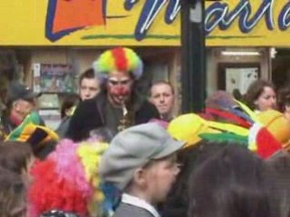 Carnaval 2008 à Baud