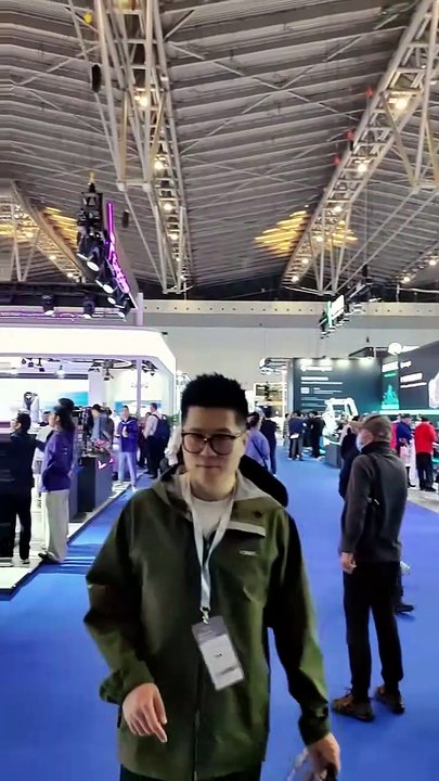 China Boat Show Shanghai stand builder booth contractor YOHO EXPO