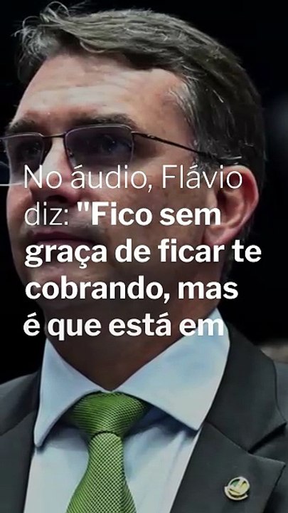 Vídeo - Investigação aponta que Vorcaro repassou R$ 61 milhões a Flávio Bolsonaro; acordo era de R$ 134 milhões