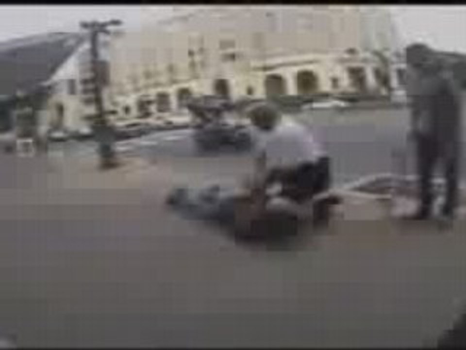 brutalites policieres