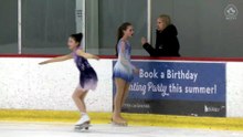 Star 4 Girls Under 13 - Group 3 - Rink 2 - 2026 BC/YT Super Series Victoria Day
