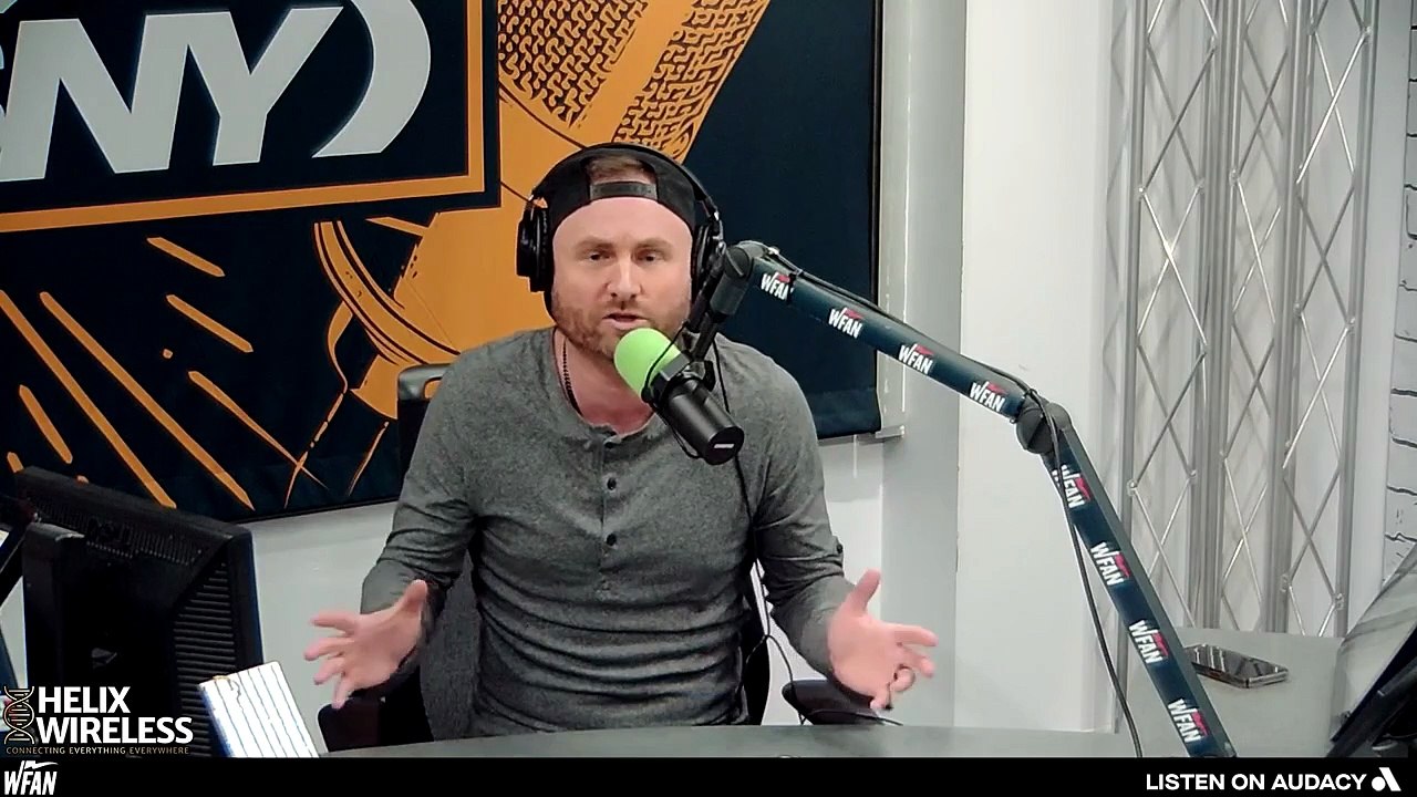 Tommy says Giants look like a 10-win team