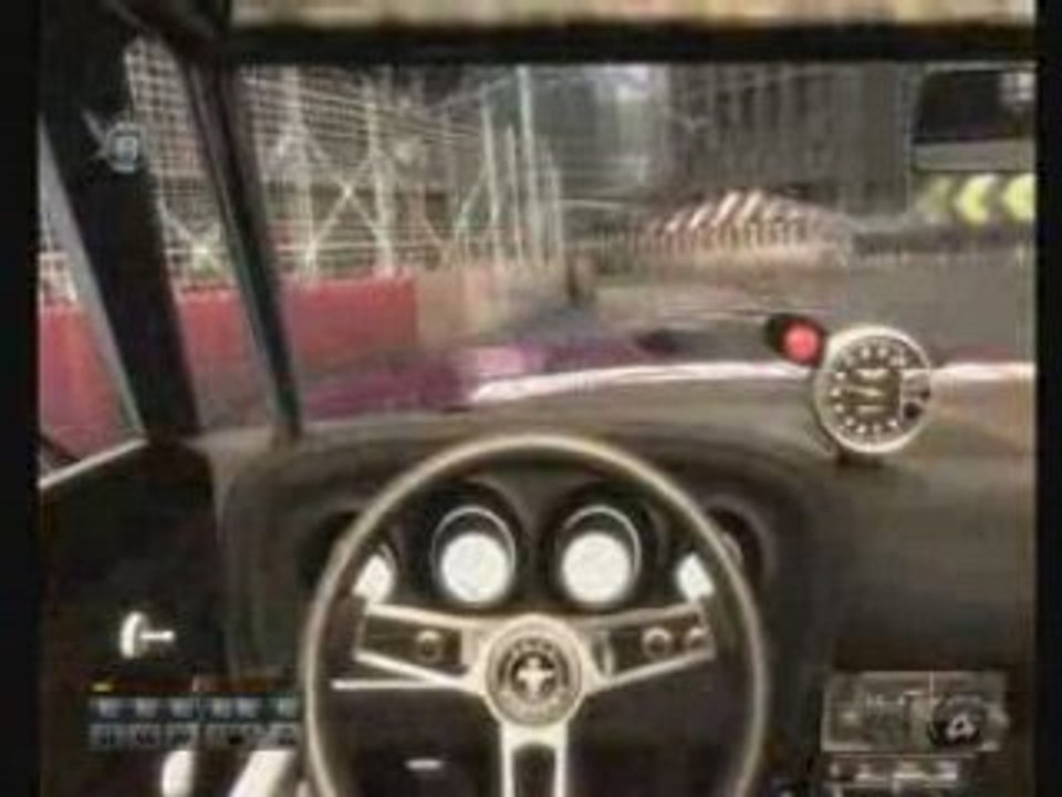 Crash Race Driver Grid